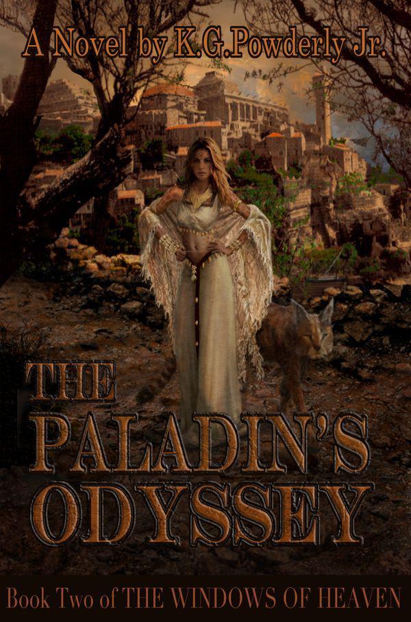 The Paladin's Odyssey (The Windows of Heaven) by Powderly Jr., K.G.