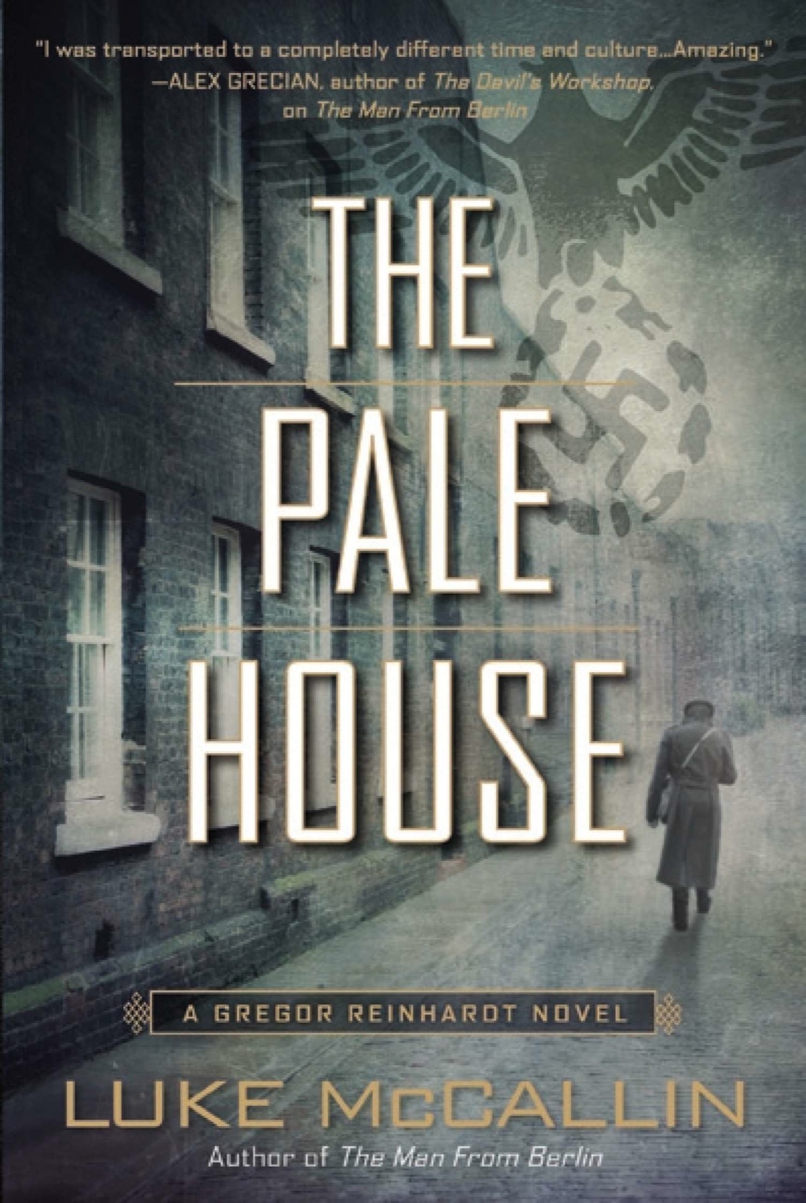 The Pale House (2014) by Luke McCallin