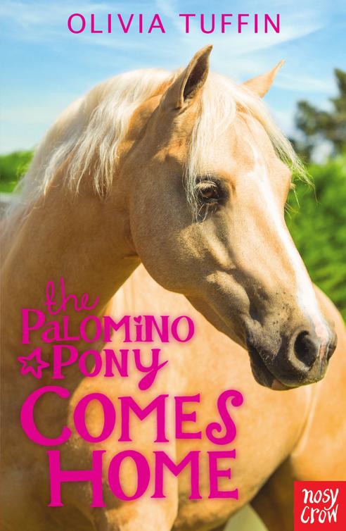 The Palomino Pony Comes Home (2014)