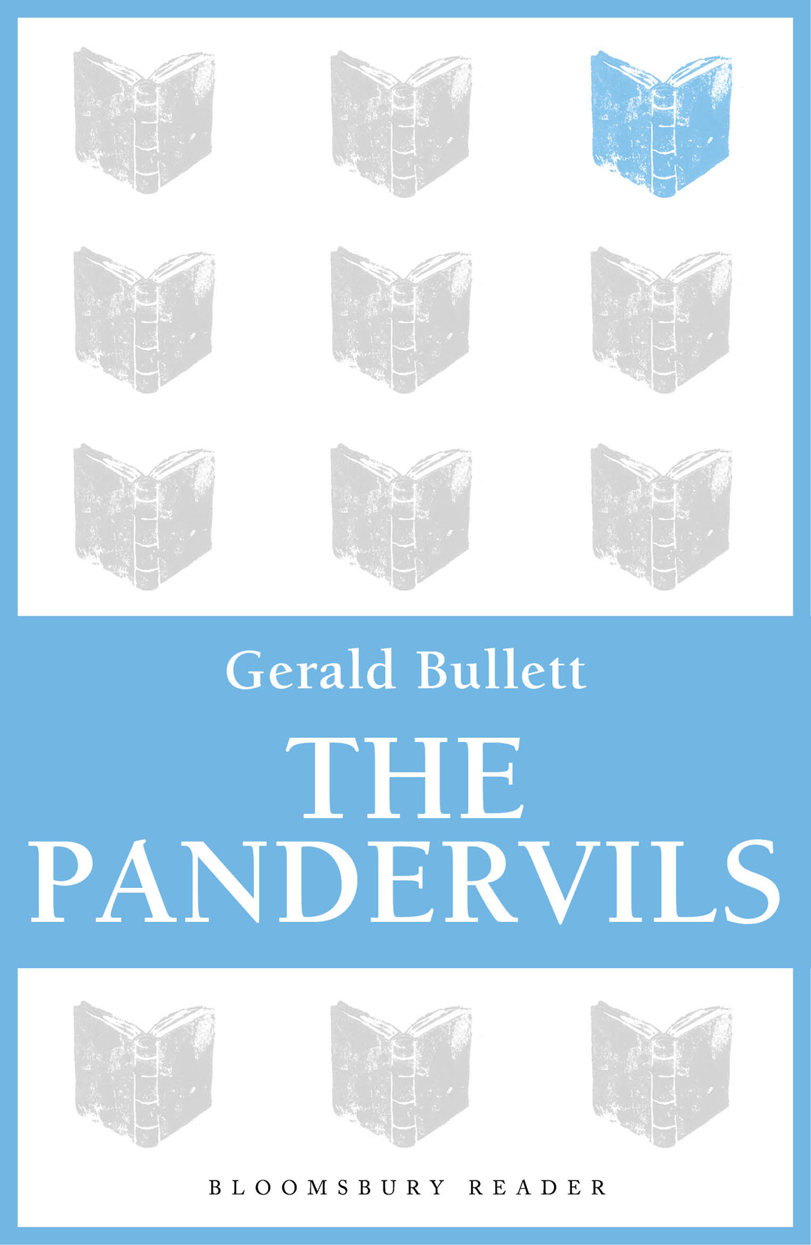 The Pandervils by Gerald Bullet