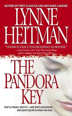 The Pandora Key (2006) by Lynne Heitman