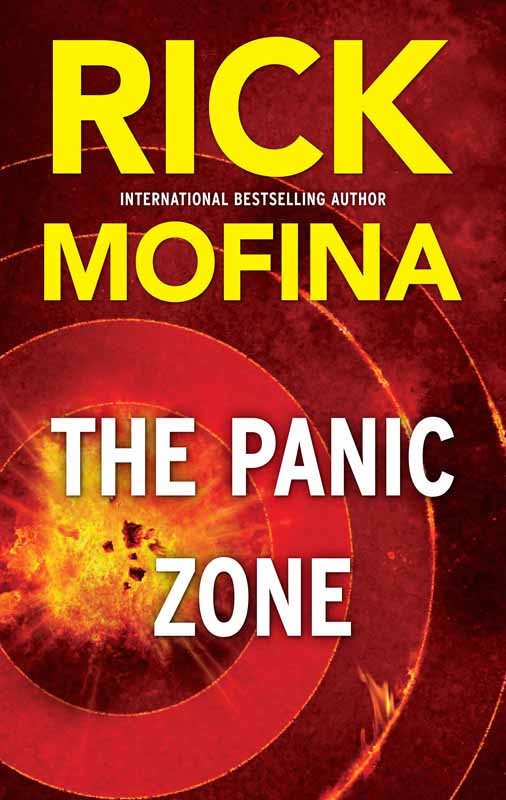 The Panic Zone (2010) by Rick Mofina