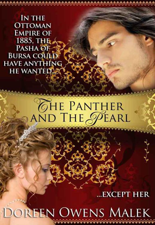 The Panther and The Pearl by Doreen Owens Malek