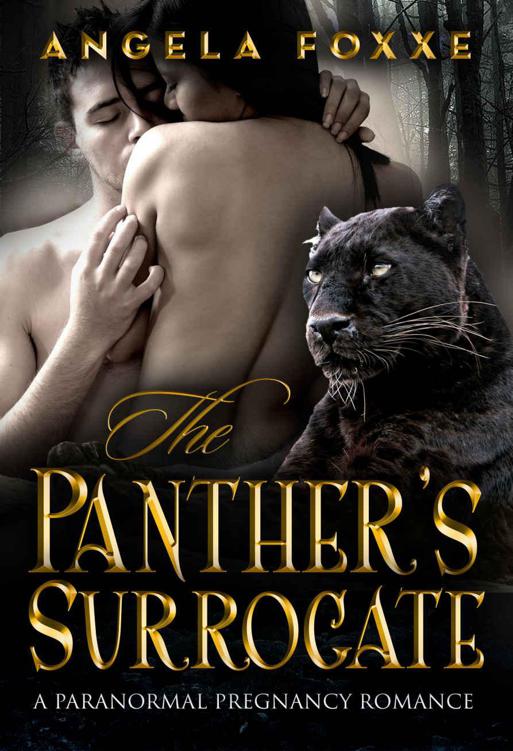 The Panther's Surrogate: A Paranormal Pregnancy Romance