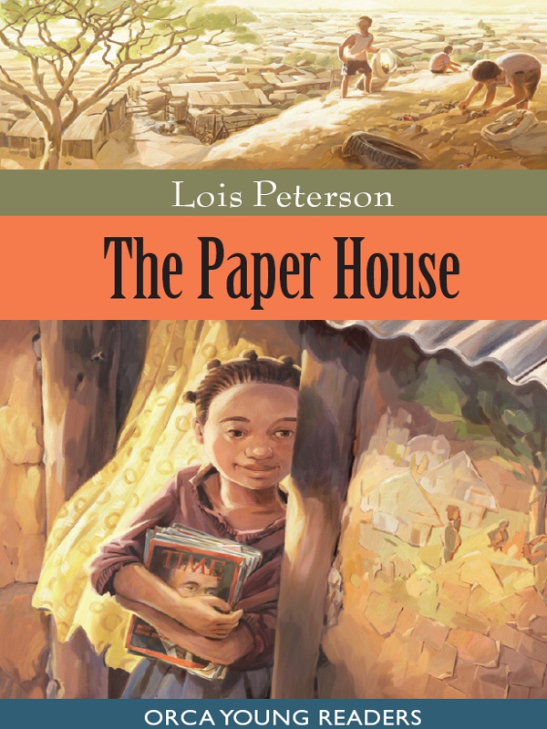 The Paper House (2012) by Lois Peterson