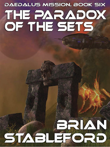 The Paradox of the Sets (2012) by Brian Stableford