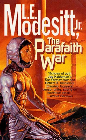 The Parafaith War (1997) by L.E. Modesitt Jr.