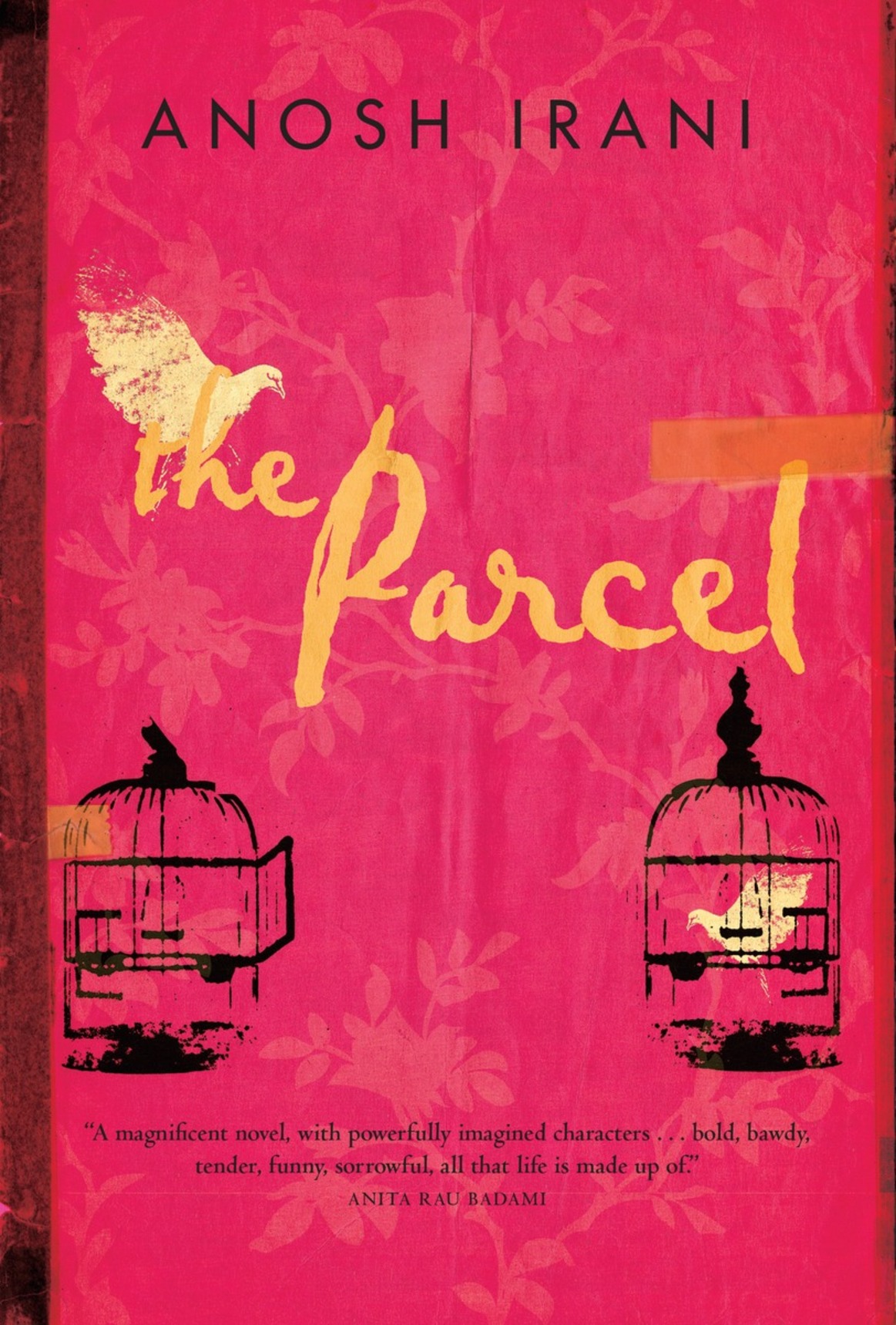 The Parcel (2016) by Anosh Irani