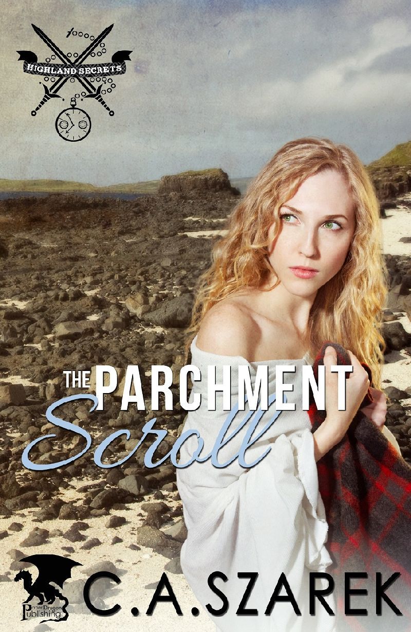 The Parchment Scroll (2014) by C. A. Szarek