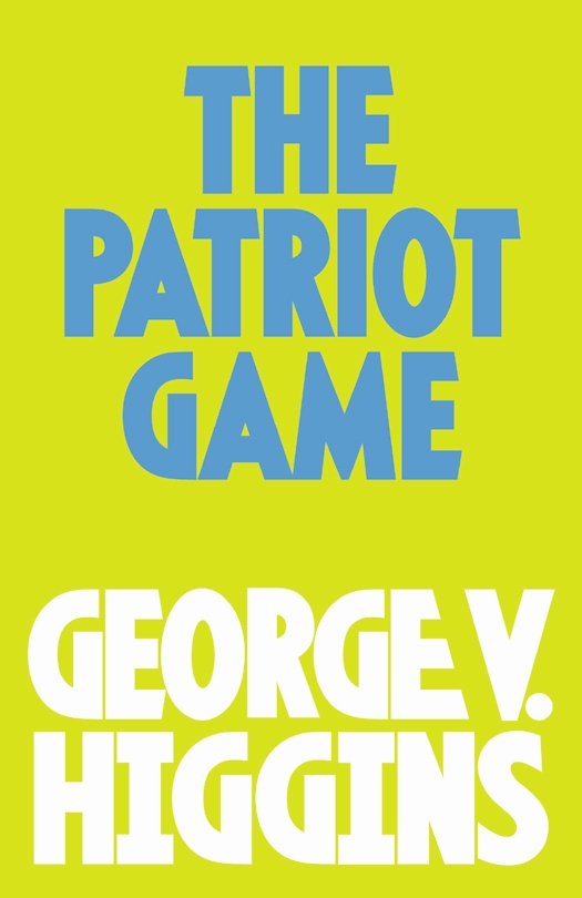 The Pariot GAme (2012)