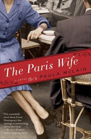 The Paris Wife by McLain, Paula