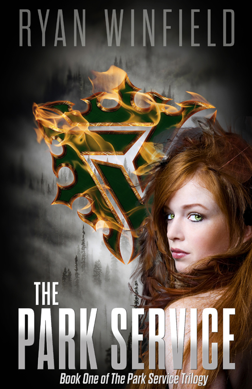 The Park Service: Book One of The Park Service Trilogy (2012)