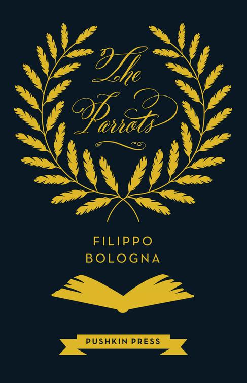 The Parrots by Filippo Bologna