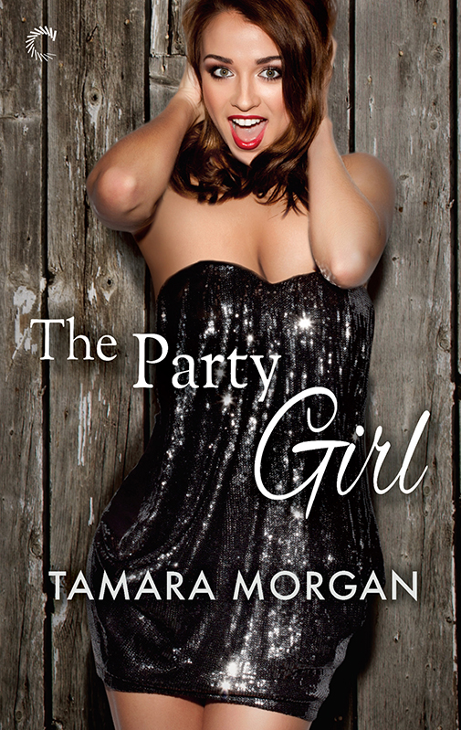 The Party Girl (2013) by Tamara Morgan