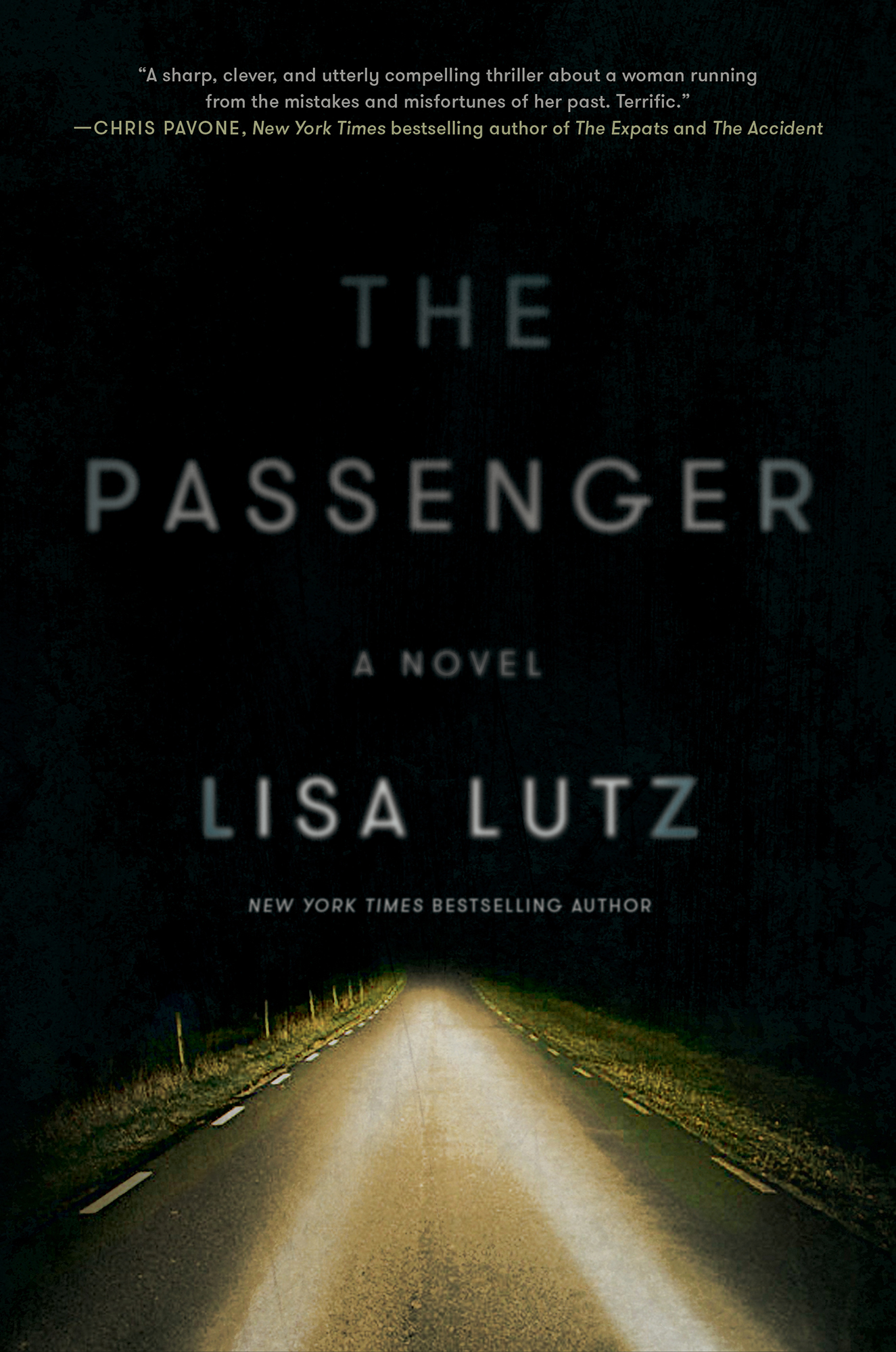 The Passenger by Lisa Lutz