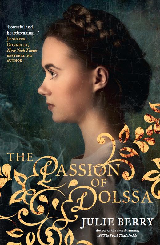 The Passion of Dolssa by Julie Berry