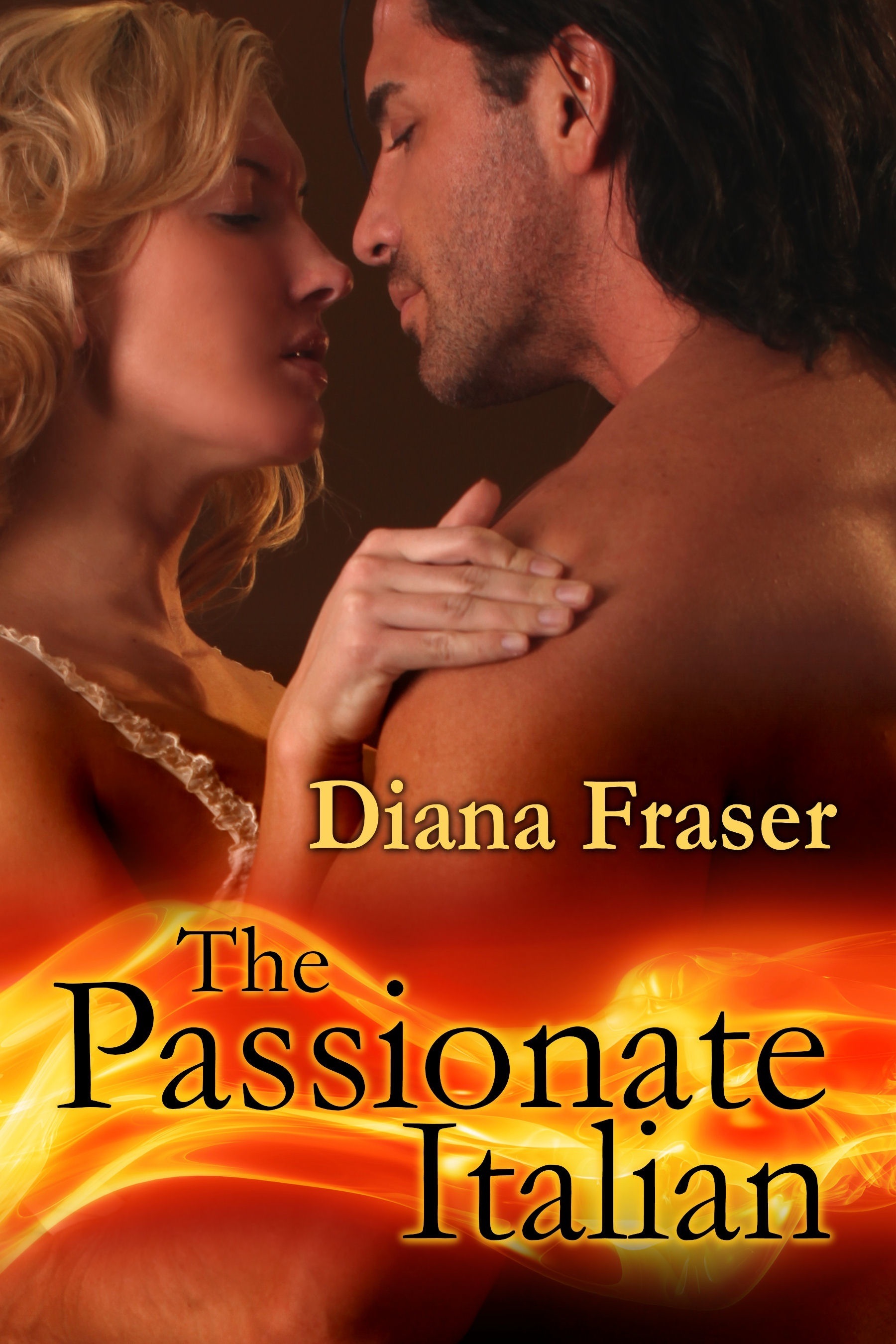 The Passionate Italian 11 DECEMBER EPUB by Diana Fraser