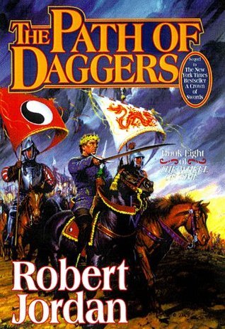 The Path of Daggers (1999) by Robert Jordan