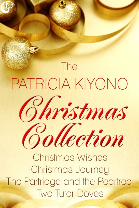 The Patricia Kiyono Christmas Collection by Patricia Kiyono