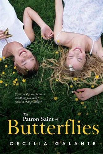 The Patron Saint of Butterflies by Cecilia Galante