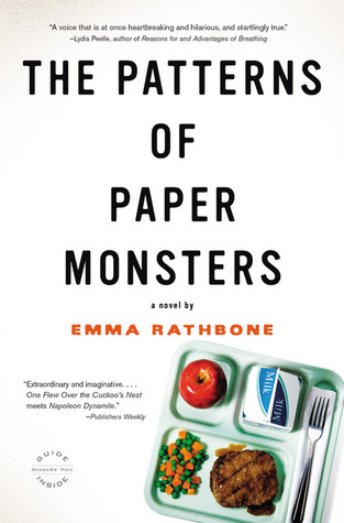 The Patterns of Paper Monsters (2010) by Emma Rathbone