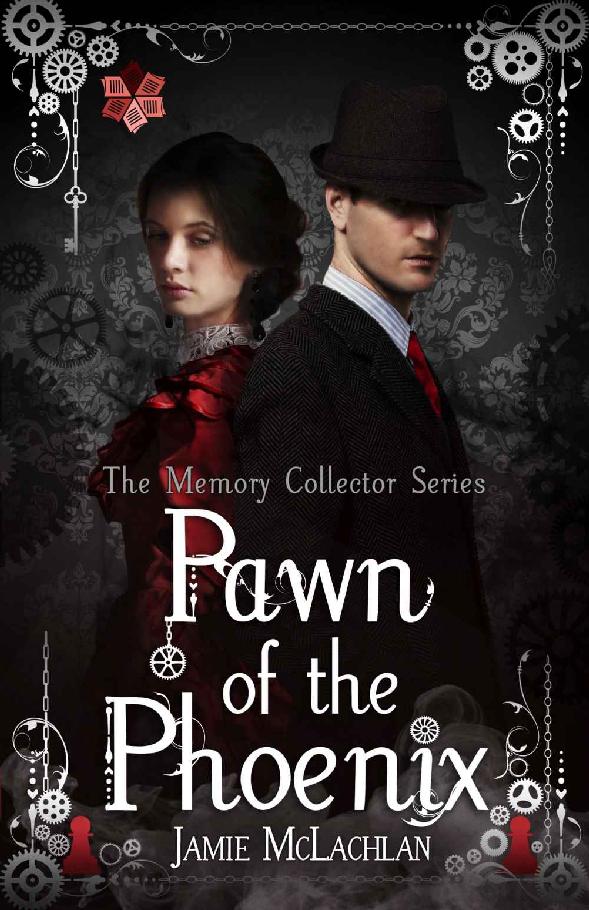 The Pawn of the Phoenix (The Memory Collector Series Book 2)