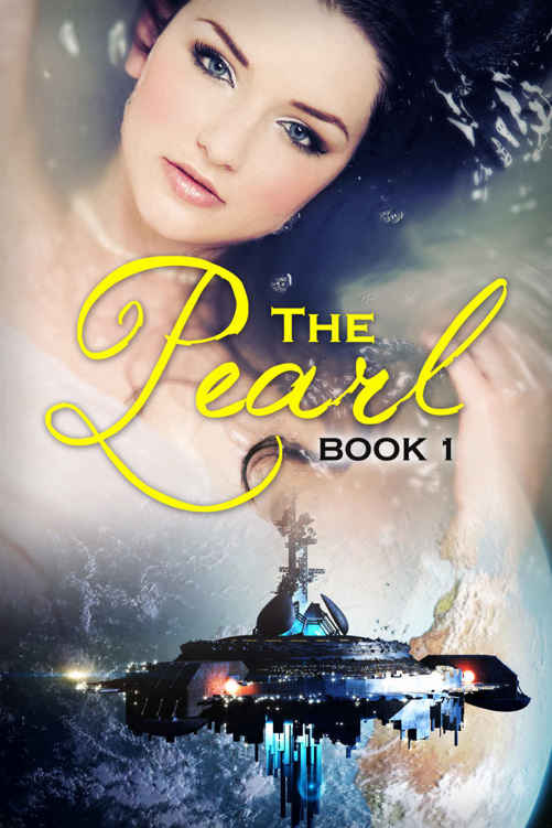 The Pearl (Galactic Jewels Book 1) by Jen Greyson