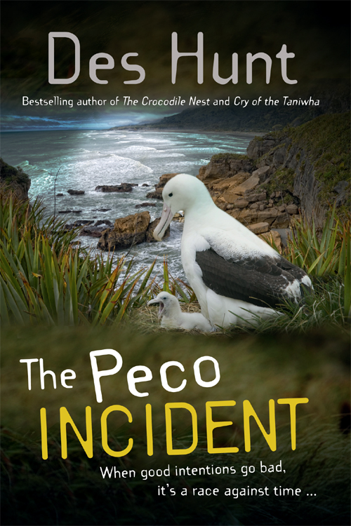 The Peco Incident (2011) by Des Hunt