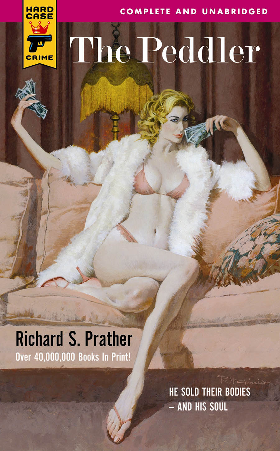 The Peddler (2014) by Prather, Richard S