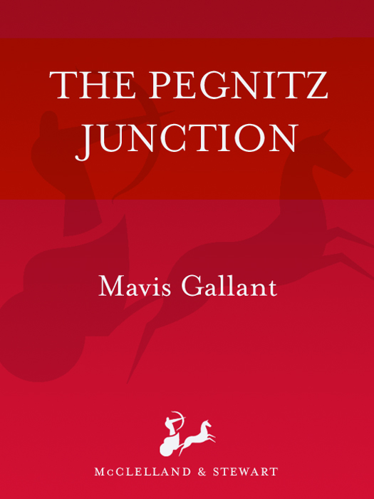 The Pegnitz Junction (2011) by Mavis Gallant