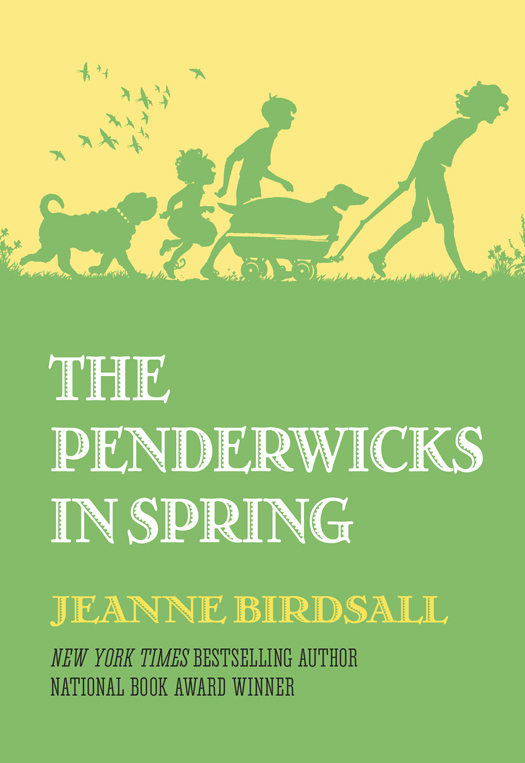 The Penderwicks in Spring (2015)