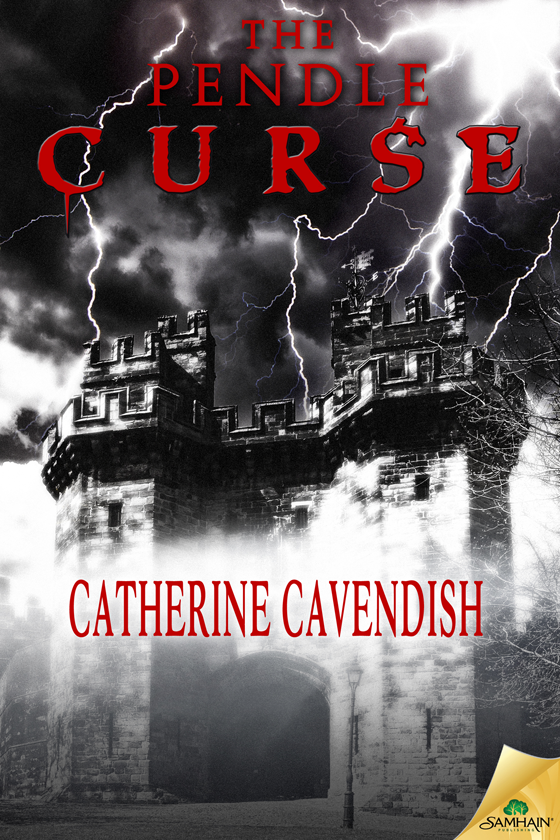 The Pendle Curse (2015) by Catherine Cavendish