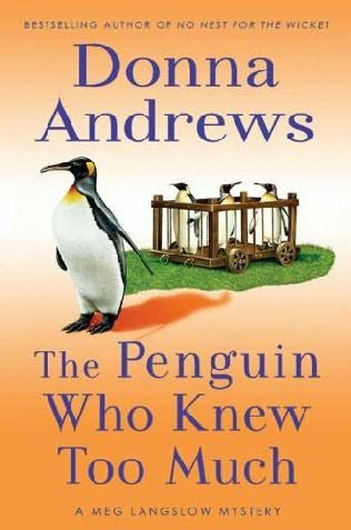 The Penguin Who Knew Too Much