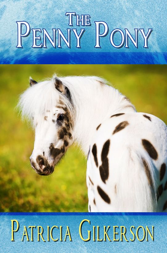 The Penny Pony by Patricia Gilkerson