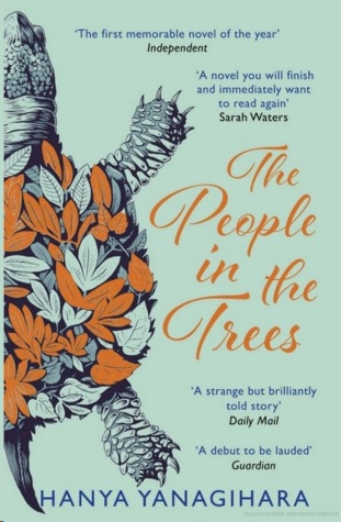 The People in the Trees by Hanya Yanagihara