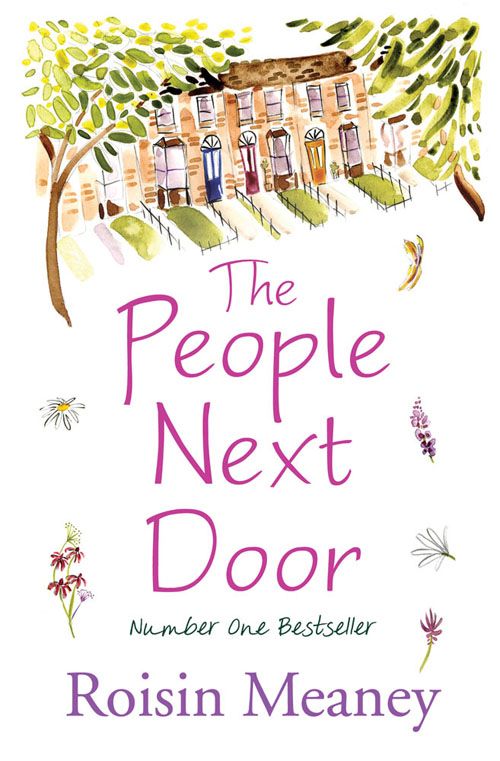 The People Next Door by Roisin Meaney