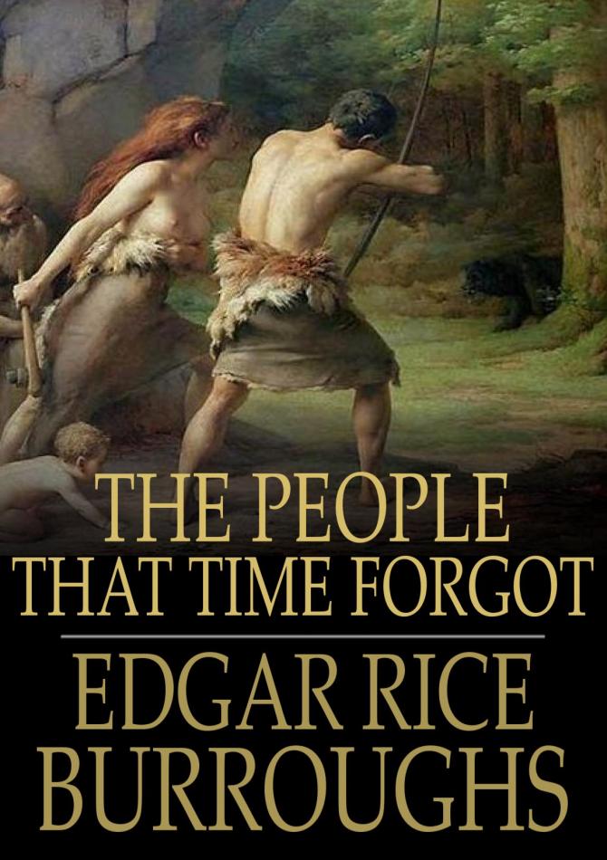 The People that Time Forgot (2010)