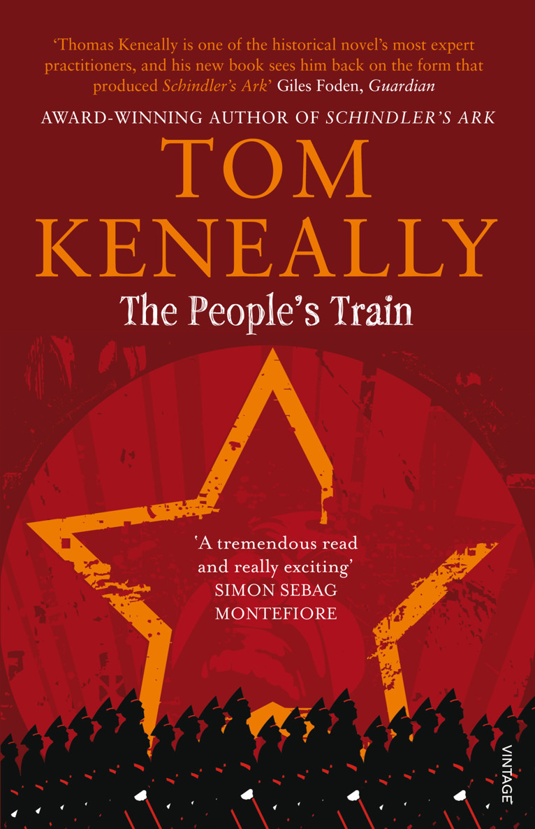 The People's Train by Keneally Thomas