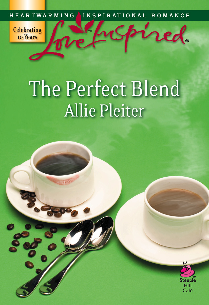 The Perfect Blend (2007) by Allie Pleiter