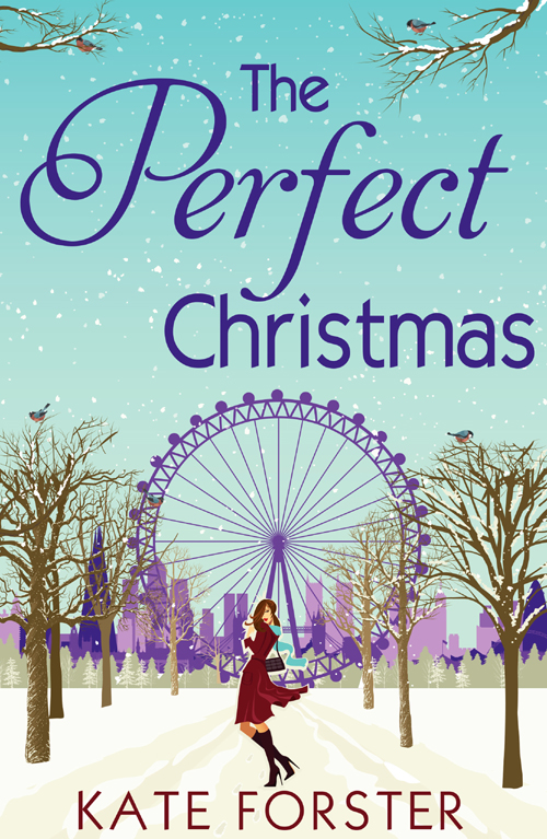 The Perfect Christmas (2014) by Kate Forster