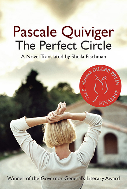 The Perfect Circle by Pascale Quiviger