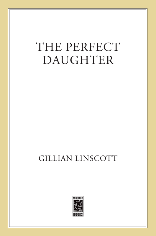 The Perfect Daughter by Gillian Linscott