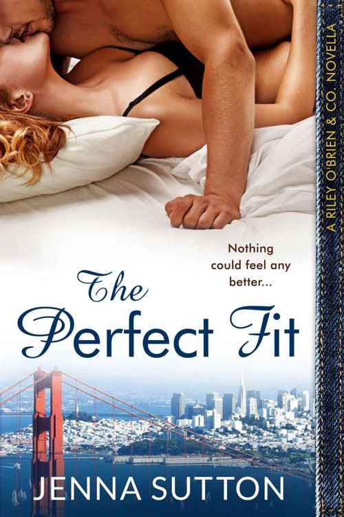 The Perfect Fit (Riley O'Brien & Co. #2.5) by Jenna Sutton