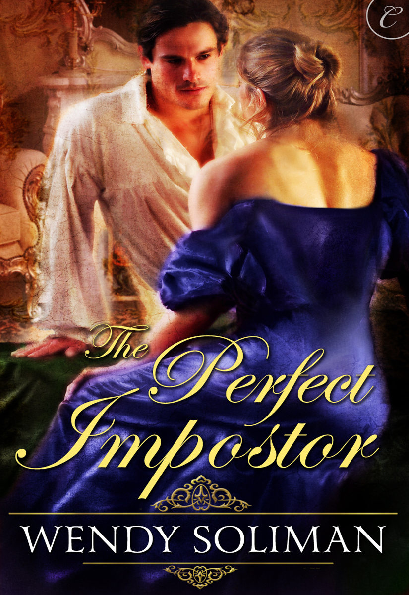 The Perfect Impostor (2012) by Wendy Soliman