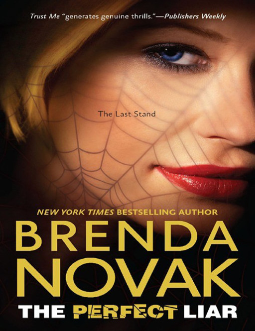 The Perfect Liar by Brenda Novak