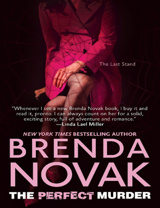 The Perfect Murder by Brenda Novak