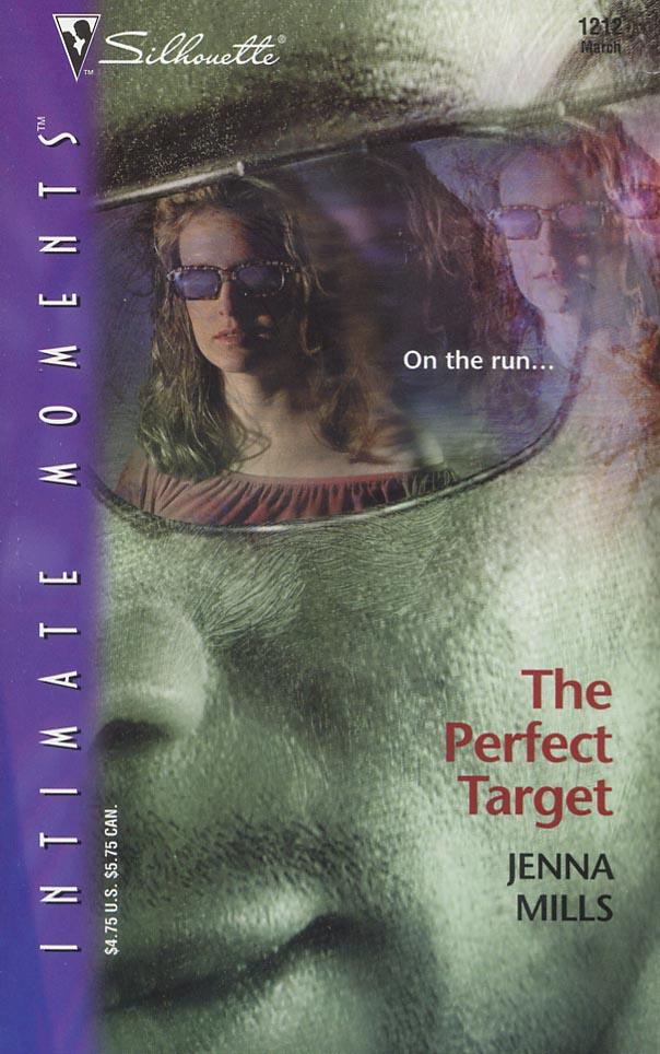 THE PERFECT TARGET by Jenna Mills