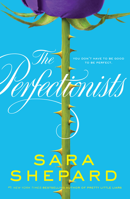 The Perfectionists by Sara Shepard