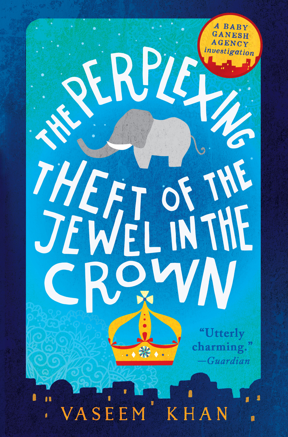 The Perplexing Theft of the Jewel in the Crown (2016)