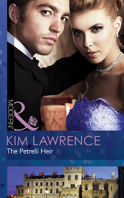 The Petrelli Heir by Kim Lawrence